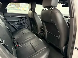 Used 2022 Land Rover Range Rover Evoque R-Dynamic S White - Interior and Exterior details 6