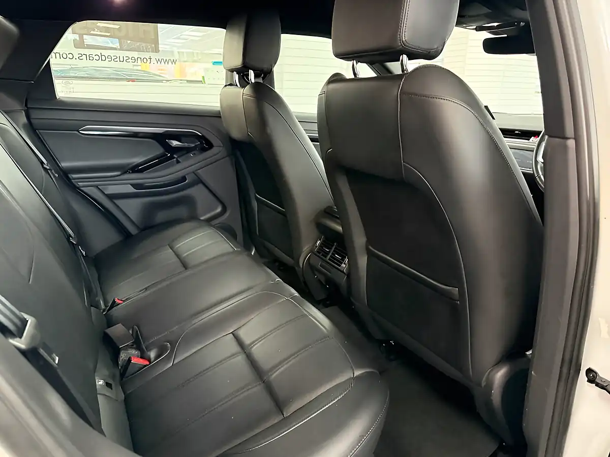 Used 2022 Land Rover Range Rover Evoque R-Dynamic S White - Interior and Exterior details 6