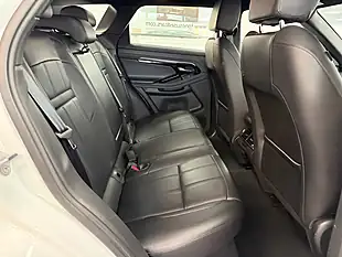 Used 2022 Land Rover Range Rover Evoque R-Dynamic S White - Interior and Exterior details 8
