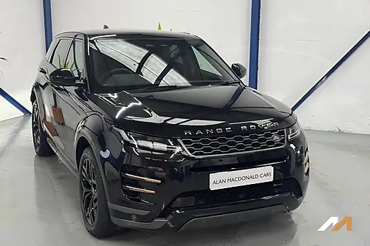 2022 Land Rover Range Rover Evoque 1.5 P300e R-Dynamic SE
