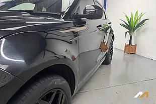 Used 2022 Land Rover Range Rover Evoque R-Dynamic Se Black - Interior and Exterior details 10