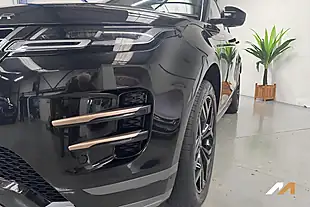 Used 2022 Land Rover Range Rover Evoque R-Dynamic Se Black - Interior and Exterior details 11