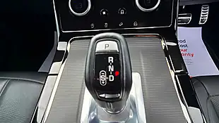 Used 2022 Land Rover Range Rover Evoque R-Dynamic Se Black - Interior and Exterior details 11