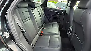 Used 2022 Land Rover Range Rover Evoque R-Dynamic Se Black - Interior and Exterior details 13