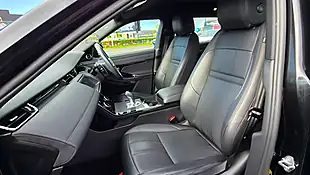 Used 2022 Land Rover Range Rover Evoque R-Dynamic Se Black - Interior and Exterior details 15