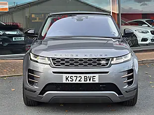 Used 2022 Land Rover Range Rover Evoque R-Dynamic Se Eiger Grey - Interior and Exterior details 10