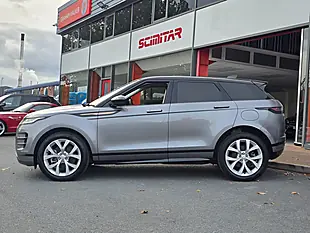 Used 2022 Land Rover Range Rover Evoque R-Dynamic Se Eiger Grey - Interior and Exterior details 11
