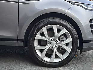Used 2022 Land Rover Range Rover Evoque R-Dynamic Se Eiger Grey - Interior and Exterior details 12