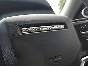 Used 2022 Land Rover Range Rover Evoque R-Dynamic Se Eiger Grey - Interior and Exterior details 16