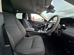 Used 2022 Land Rover Range Rover Evoque R-Dynamic Se Eiger Grey - Interior and Exterior details 17