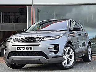Used 2022 Land Rover Range Rover Evoque R-Dynamic Se Eiger Grey - Interior and Exterior details 7