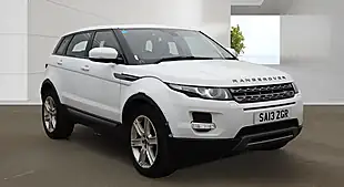 Used 2022 Land Rover Range Rover Evoque R-Dynamic Se - Interior and Exterior details 9