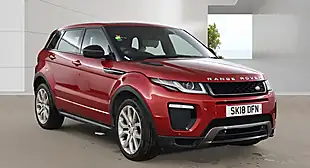 Used 2022 Land Rover Range Rover Evoque R-Dynamic Se - Interior and Exterior details 4