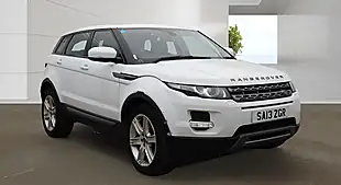 Used 2022 Land Rover Range Rover Evoque R-Dynamic Se - Interior and Exterior details 8