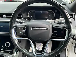 Used 2022 Land Rover Range Rover Evoque R-Dynamic White - Interior and Exterior details 14