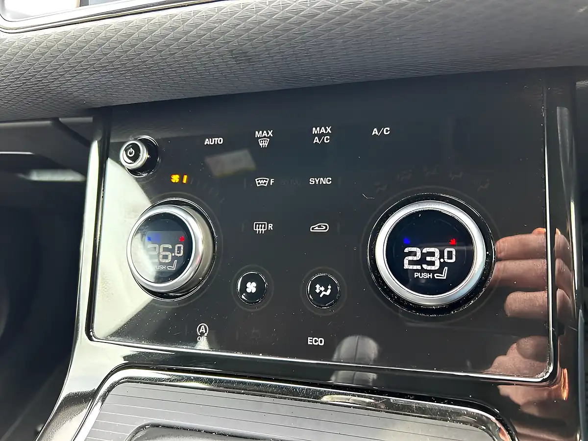Used 2022 Land Rover Range Rover Evoque R-Dynamic White - Interior and Exterior details 18