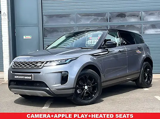 2022 Land Rover Range Rover Evoque S D165