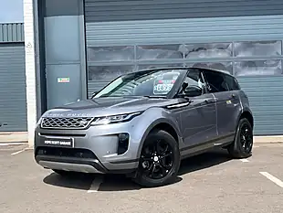 Used 2022 Land Rover Range Rover Evoque S Grey - Interior and Exterior details 14