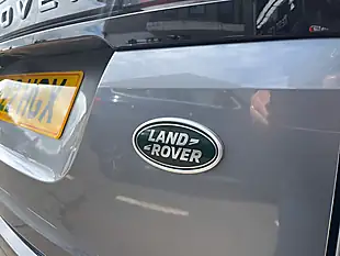 Used 2022 Land Rover Range Rover Evoque S Grey - Interior and Exterior details 19