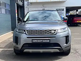 Used 2022 Land Rover Range Rover Evoque S Grey - Interior and Exterior details 3