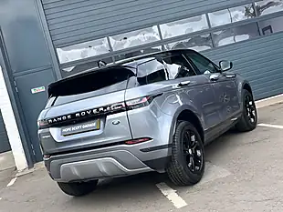 Used 2022 Land Rover Range Rover Evoque S Grey - Interior and Exterior details 6