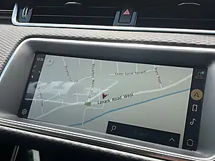 Used 2022 Land Rover Range Rover Evoque S Grey - Interior and Exterior details 8