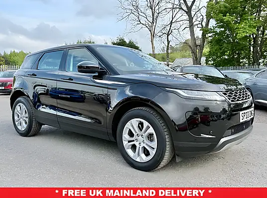 2022 Land Rover Range Rover Evoque S D165