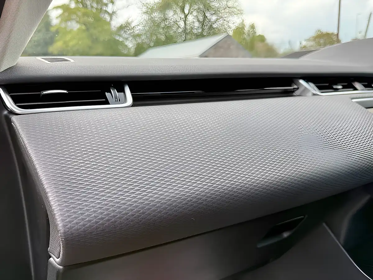 Used 2022 Land Rover Range Rover Evoque S Santorini Black - Interior and Exterior details 18