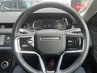 Used 2022 Land Rover Range Rover Evoque S White - Interior and Exterior details 7