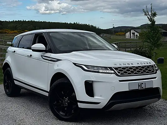 2022 Land Rover Range Rover Evoque 2.0 D165