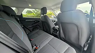 Used 2022 Land Rover Range Rover Evoque White - Interior and Exterior details 11