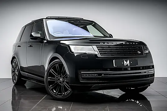 2022 Land Rover Range Rover D350 MHEV First Edition