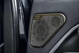 Used 2022 Land Rover Range Rover First Edition Santorini Black - Interior and Exterior details 13