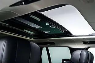 Used 2022 Land Rover Range Rover First Edition Santorini Black - Interior and Exterior details 7