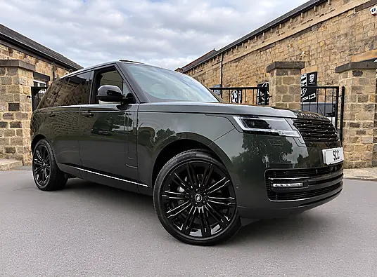 2022 Land Rover Range Rover HSE 3.0 D350