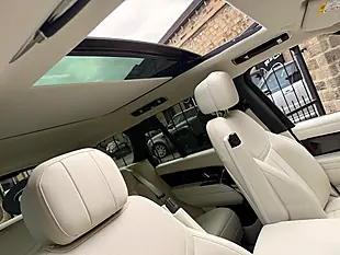 Used 2022 Land Rover Range Rover Hse Belgravia Green - Interior and Exterior details 14