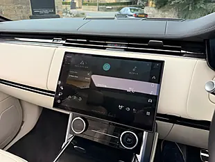 Used 2022 Land Rover Range Rover Hse Belgravia Green - Interior and Exterior details 16