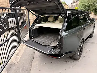 Used 2022 Land Rover Range Rover Hse Belgravia Green - Interior and Exterior details 20