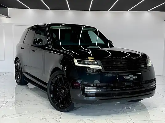 2022 Land Rover Range Rover HSE 3.0 D350 MHEV