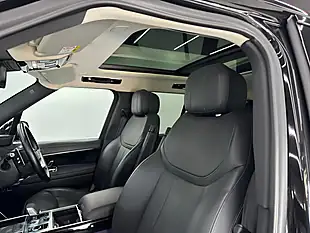Used 2022 Land Rover Range Rover Hse Black - Interior and Exterior details 11