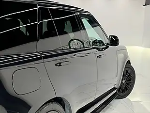Used 2022 Land Rover Range Rover Hse Black - Interior and Exterior details 12