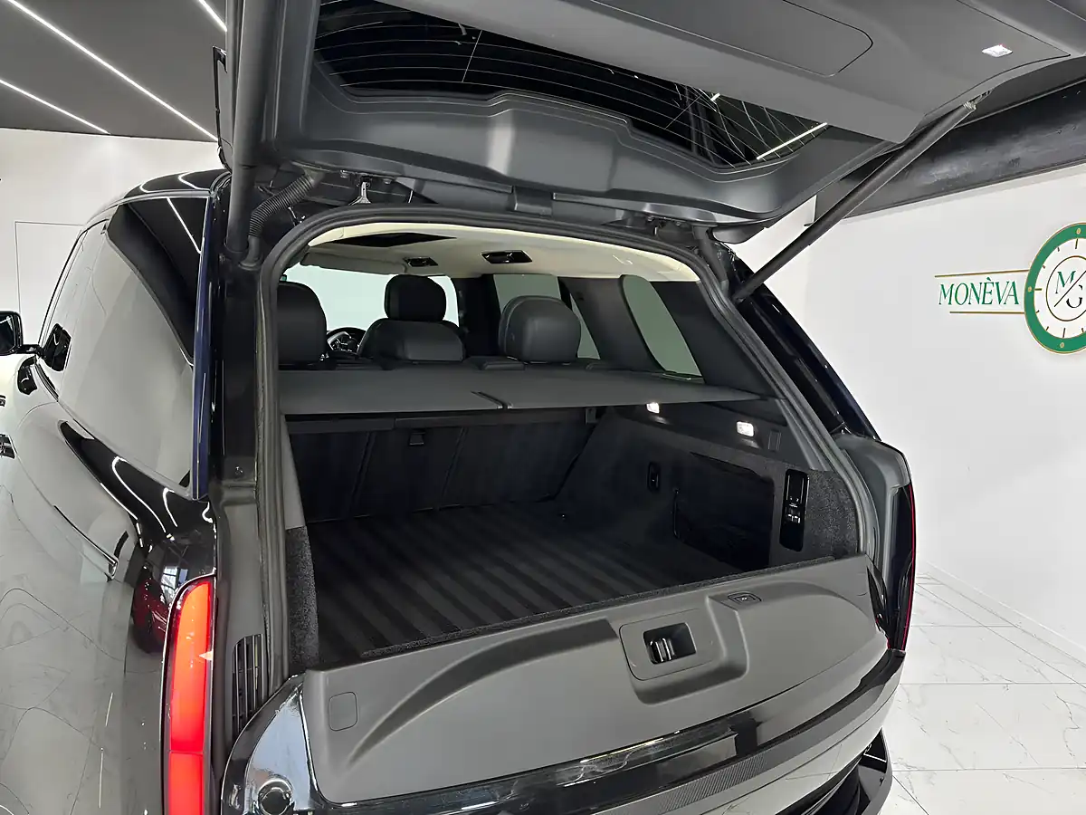 Used 2022 Land Rover Range Rover Hse Black - Interior and Exterior details 13