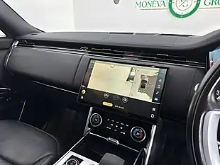 Used 2022 Land Rover Range Rover Hse Black - Interior and Exterior details 17