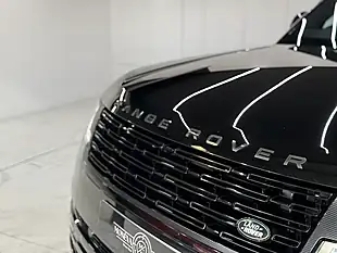 Used 2022 Land Rover Range Rover Hse Black - Interior and Exterior details 6