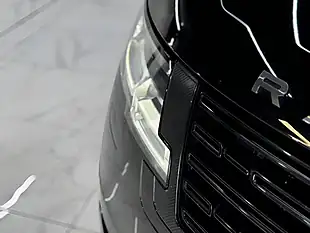 Used 2022 Land Rover Range Rover Hse Black - Interior and Exterior details 8