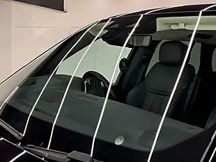 Used 2022 Land Rover Range Rover Hse Black - Interior and Exterior details 9