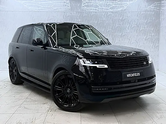 2022 Land Rover Range Rover HSE D350 MHEV