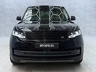 Used 2022 Land Rover Range Rover Hse Black - Interior and Exterior details 10