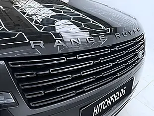 Used 2022 Land Rover Range Rover Hse Black - Interior and Exterior details 11