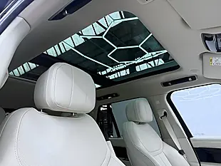 Used 2022 Land Rover Range Rover Hse Black - Interior and Exterior details 13